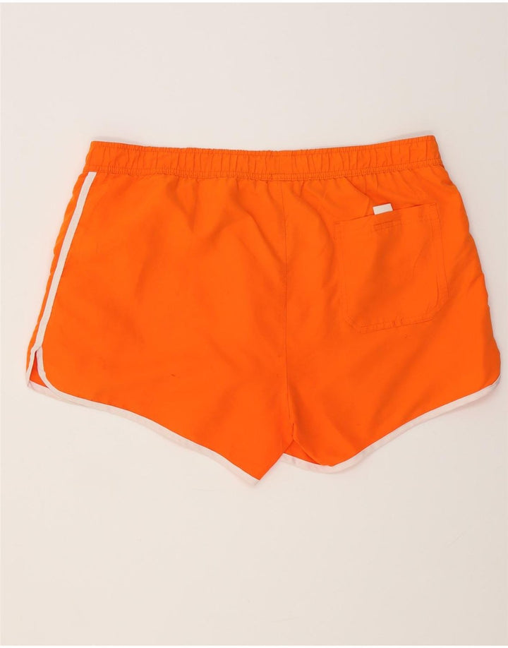 Shorts de natação masculino BRUGI XL laranja