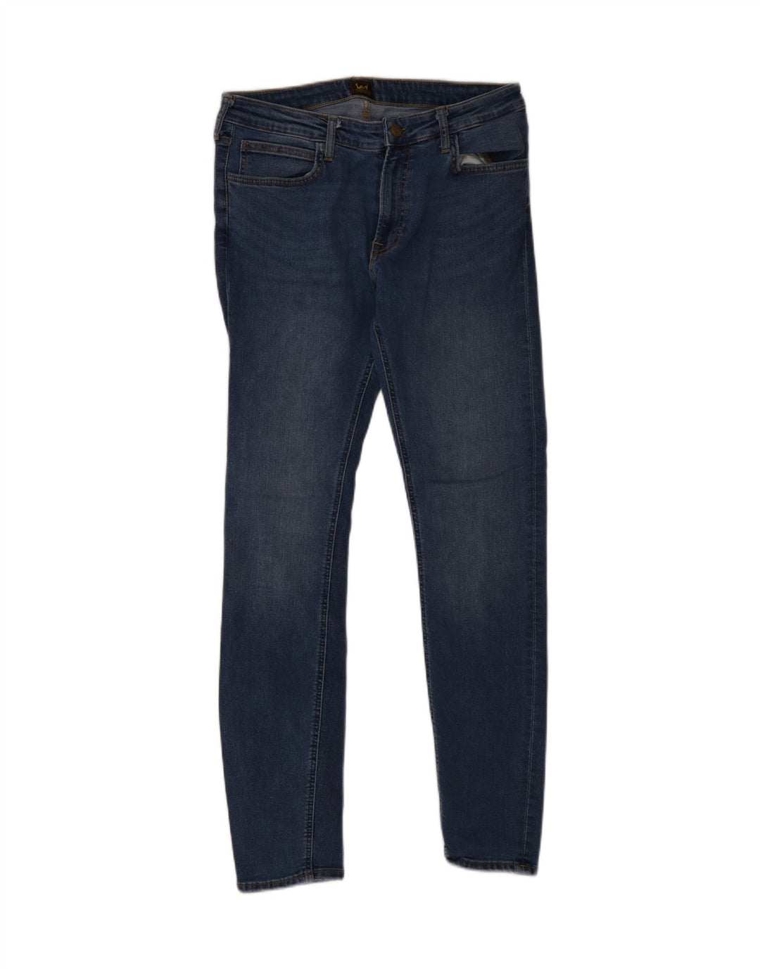 Calça Jeans Skinny Masculina Lee W34 L32 Azul