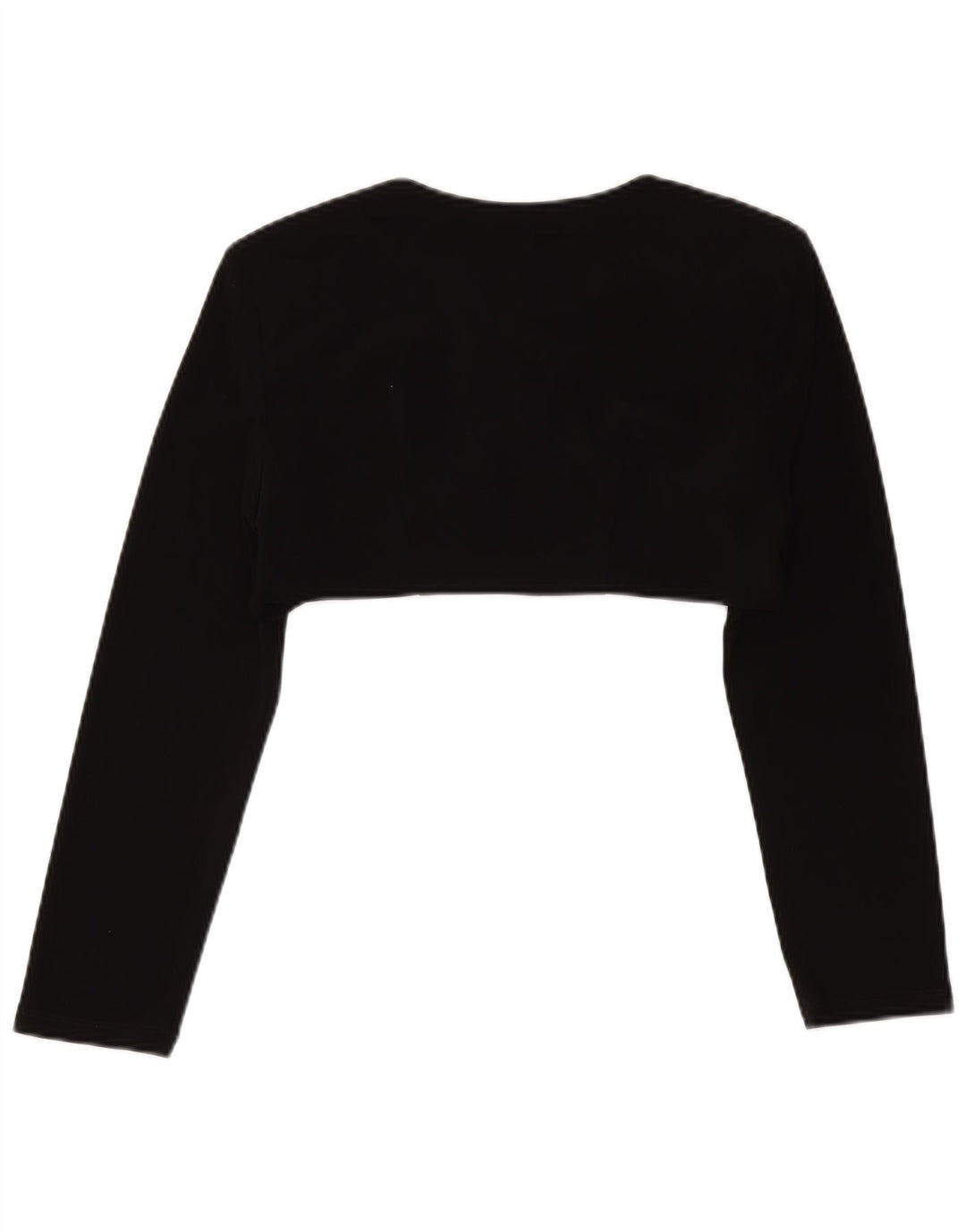 Top Bolero Feminino Joseph Ribkoff Reino Unido 14 Grande Preto