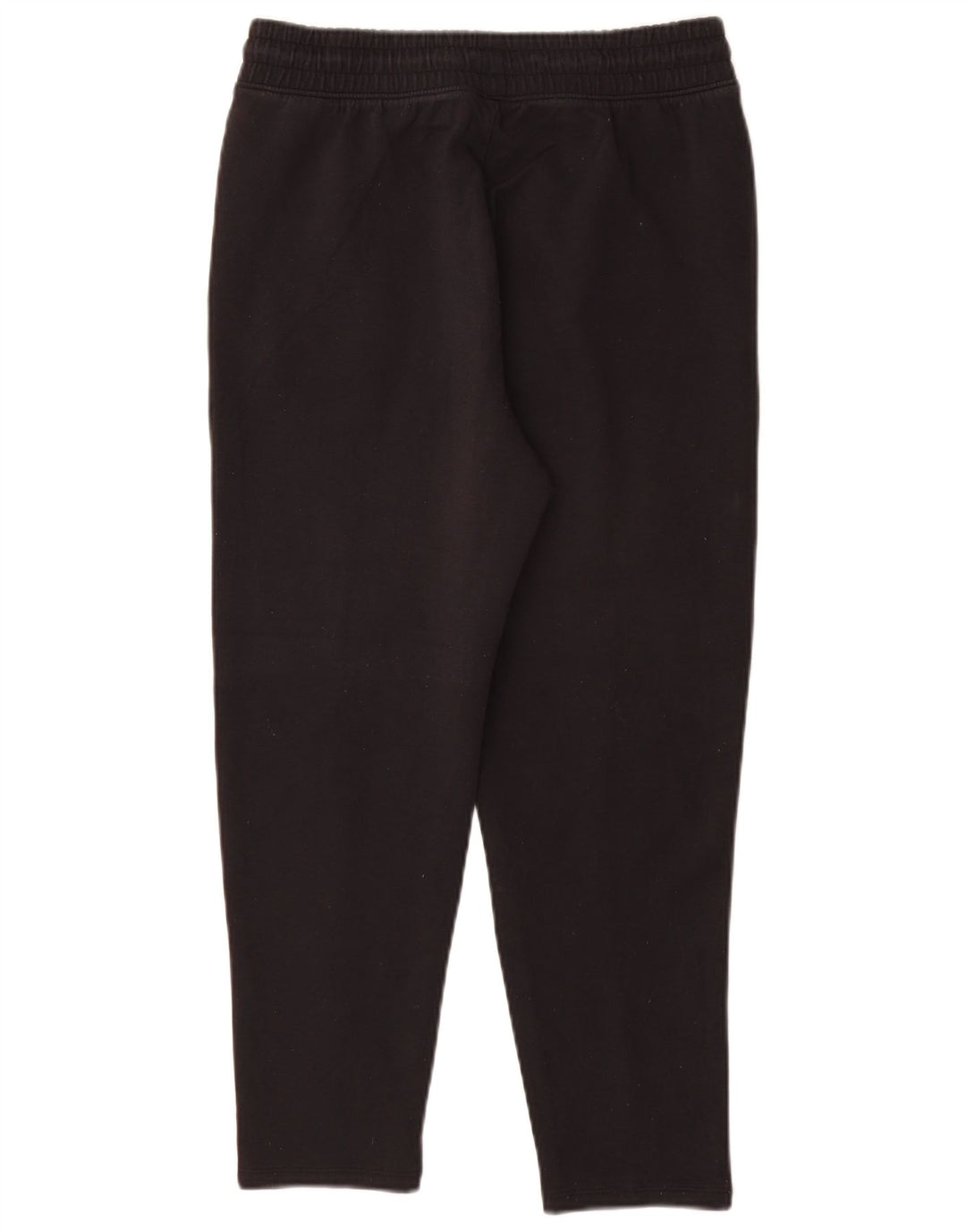 Calça de treino feminina Under Armour Graphic pequena de poliéster preto