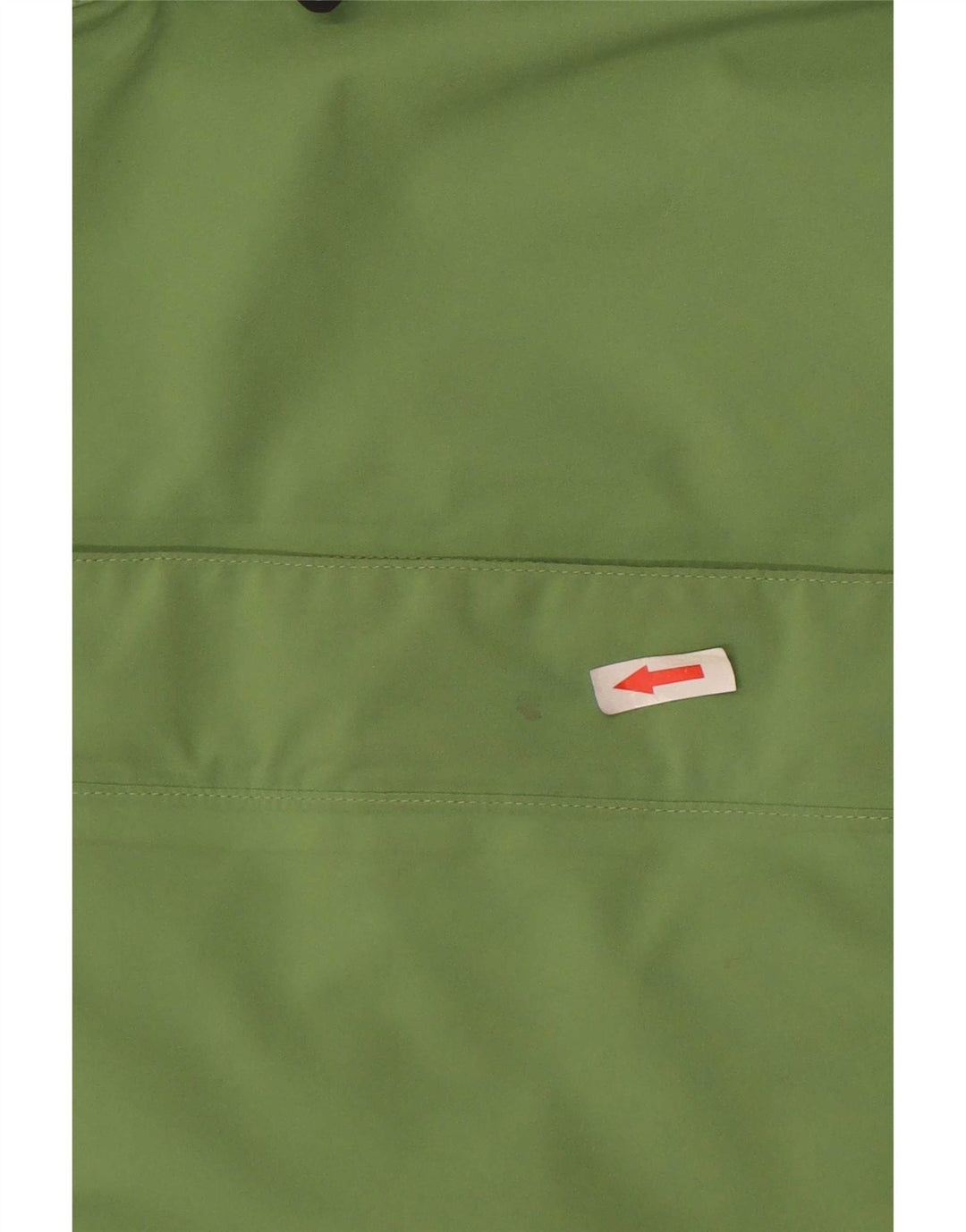 Jaqueta de chuva feminina Sprayway UK 12 poliéster verde médio