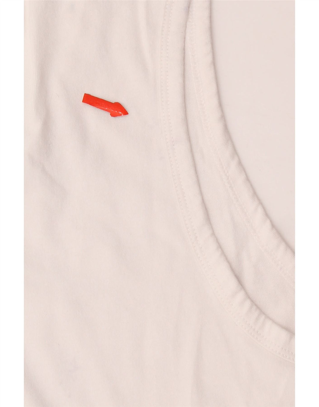 Colete Nike Masculino Top Grande Algodão Branco