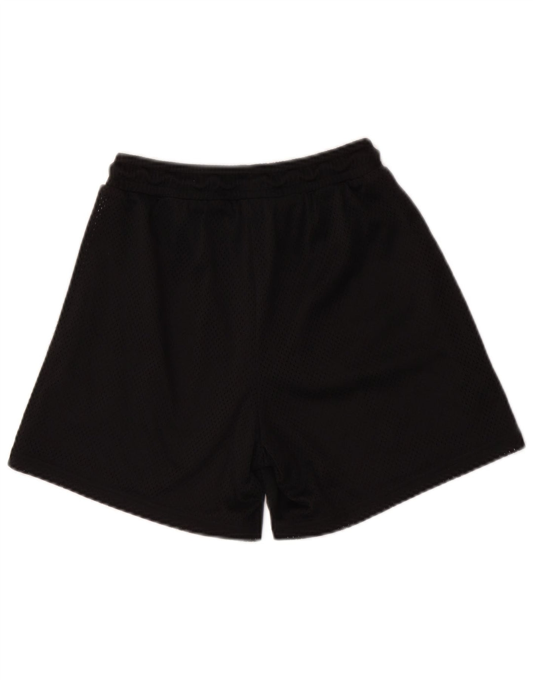 Shorts esportivos feminino Fila UK 2 2XS preto poliéster