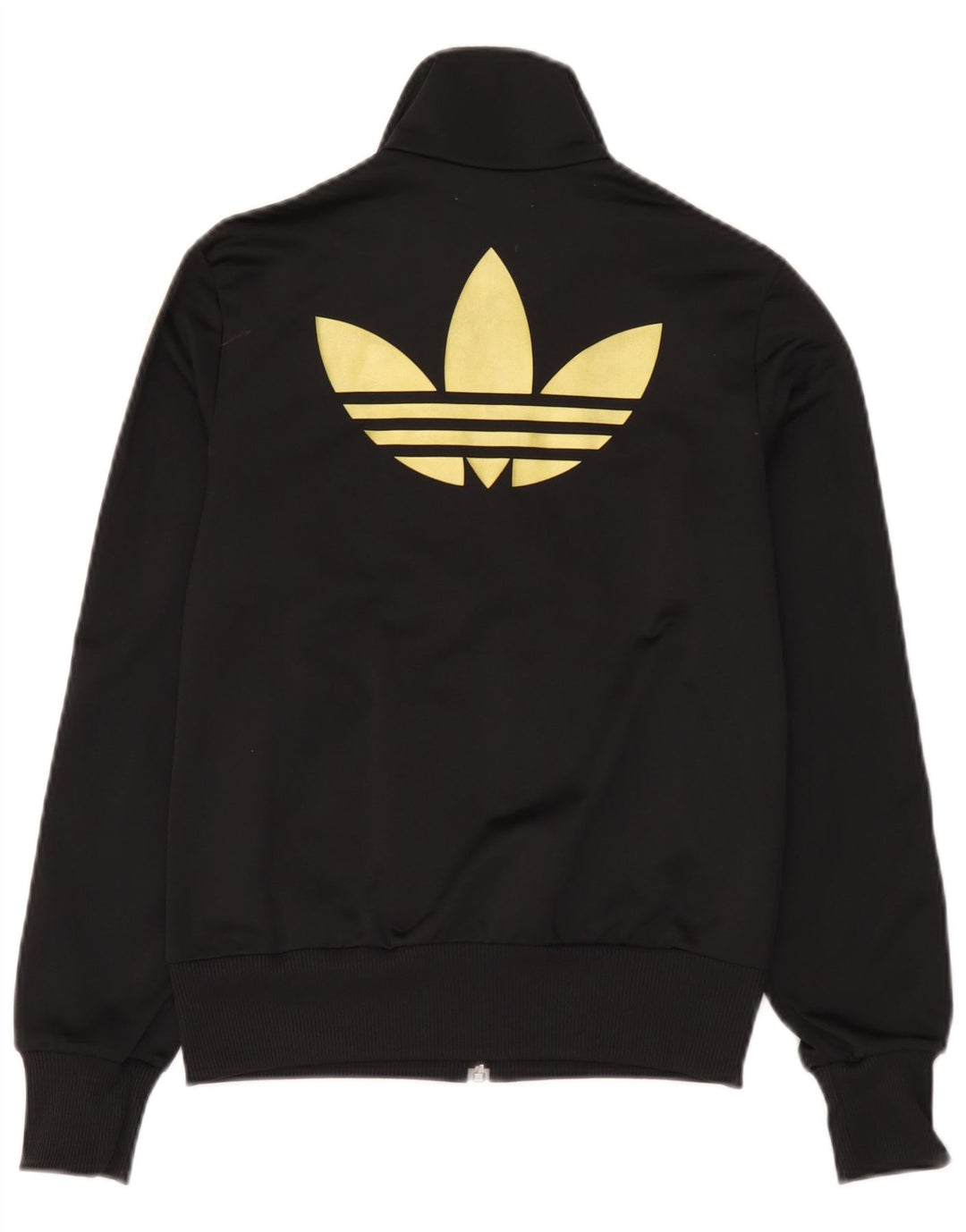 Jaqueta Adidas Feminina Graphic Tracksuit EU 38 Médio Preto