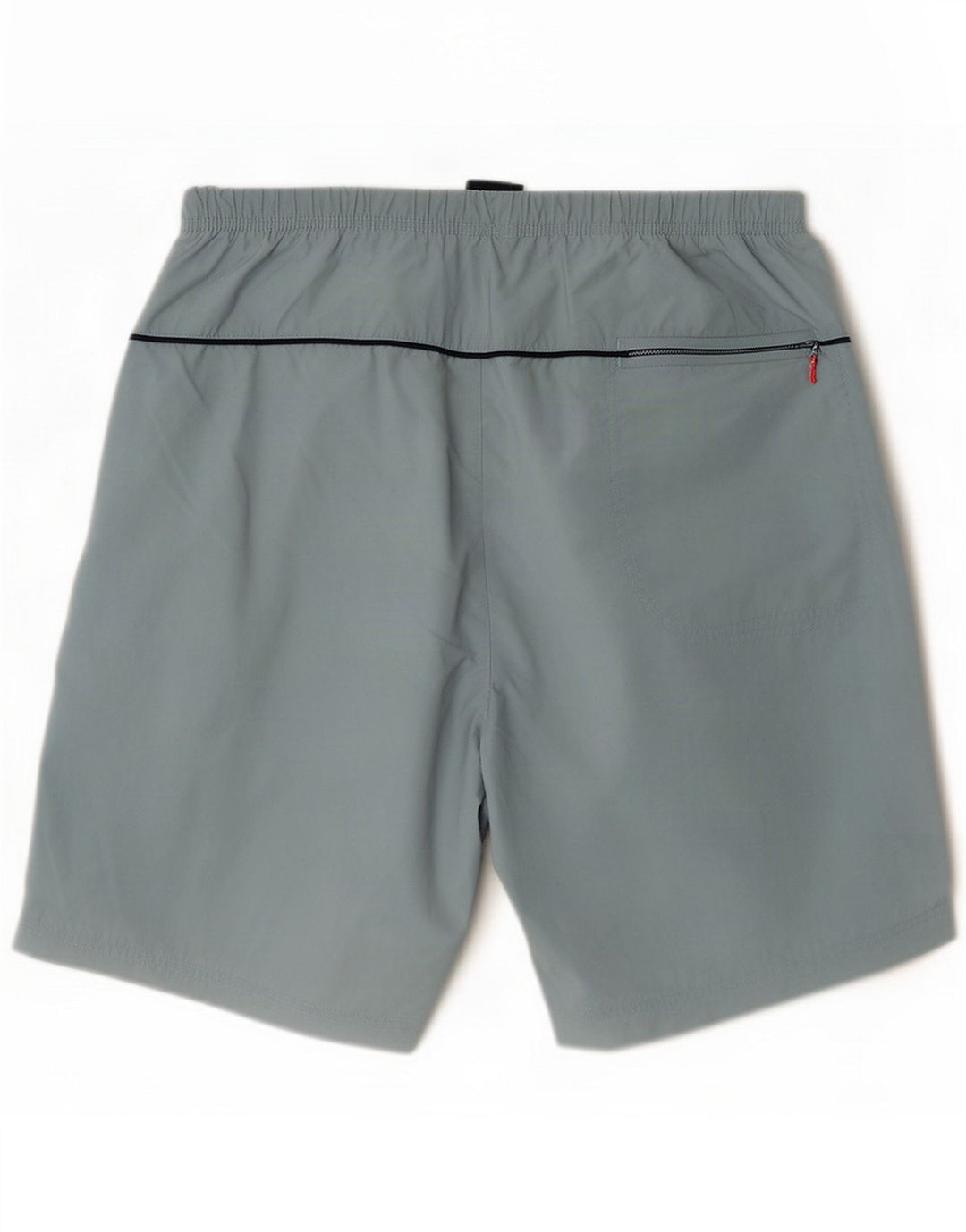 Nike Mens Sport Shorts Poliéster Azul Médio