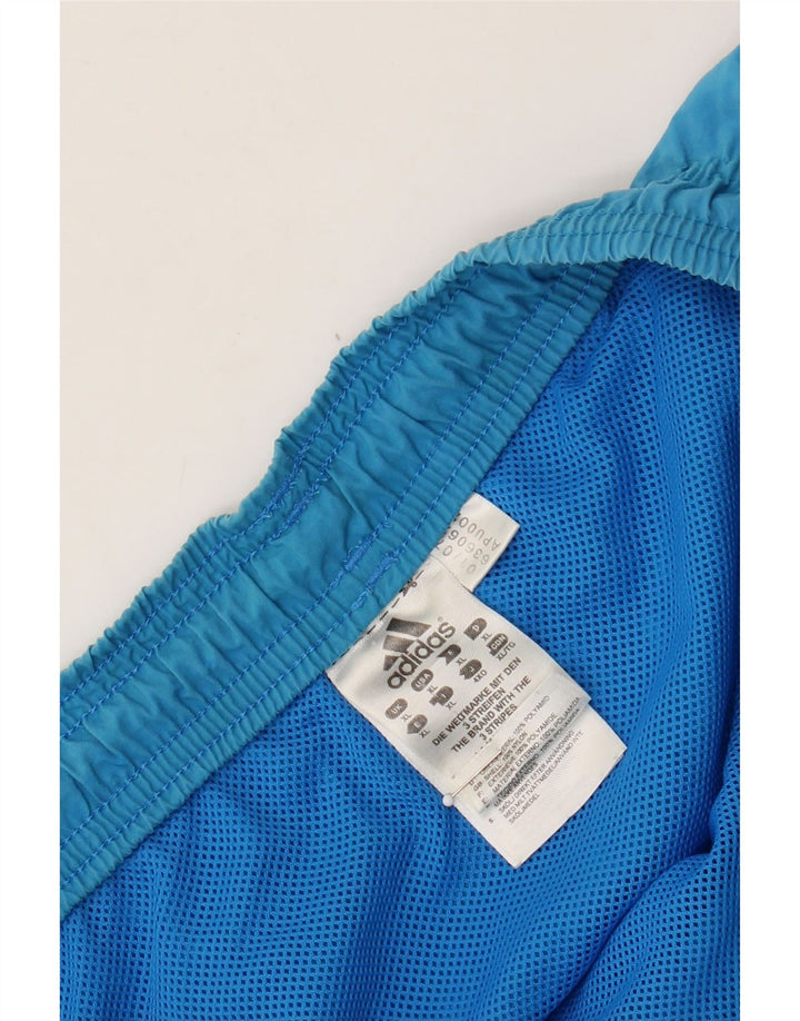 Shorts de natação masculino Adidas XL azul poliamida