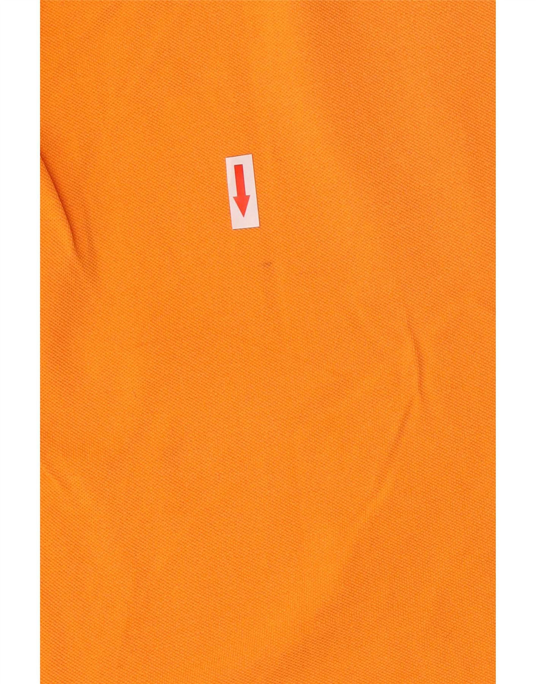 Camisa polo masculina Kappa XL laranja