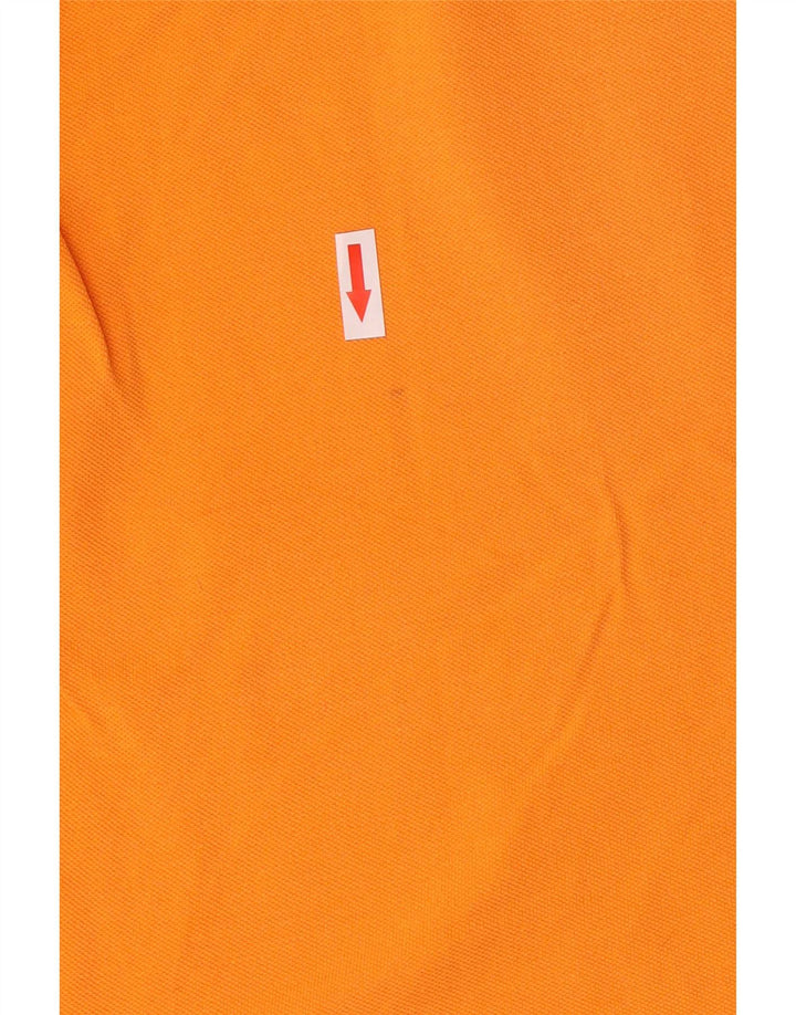 Camisa polo masculina Kappa XL laranja