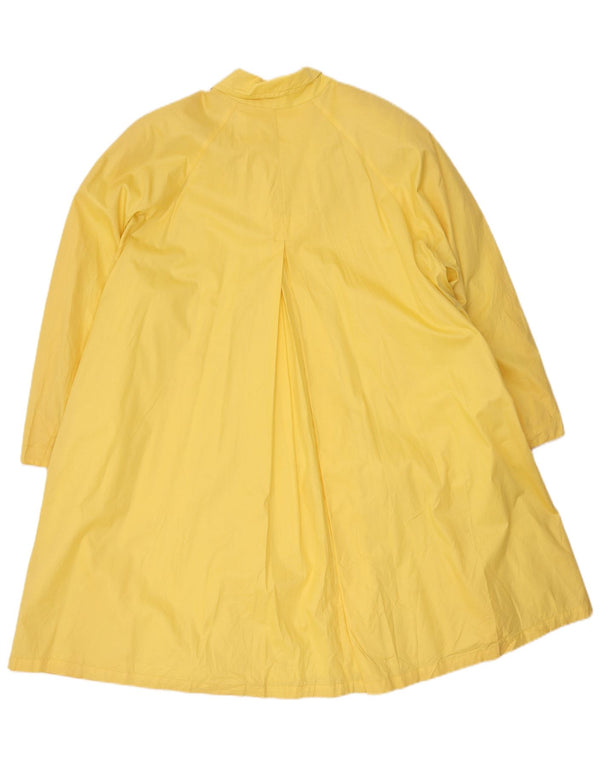 Capa de chuva feminina grande Incom EU 42 grande amarelo