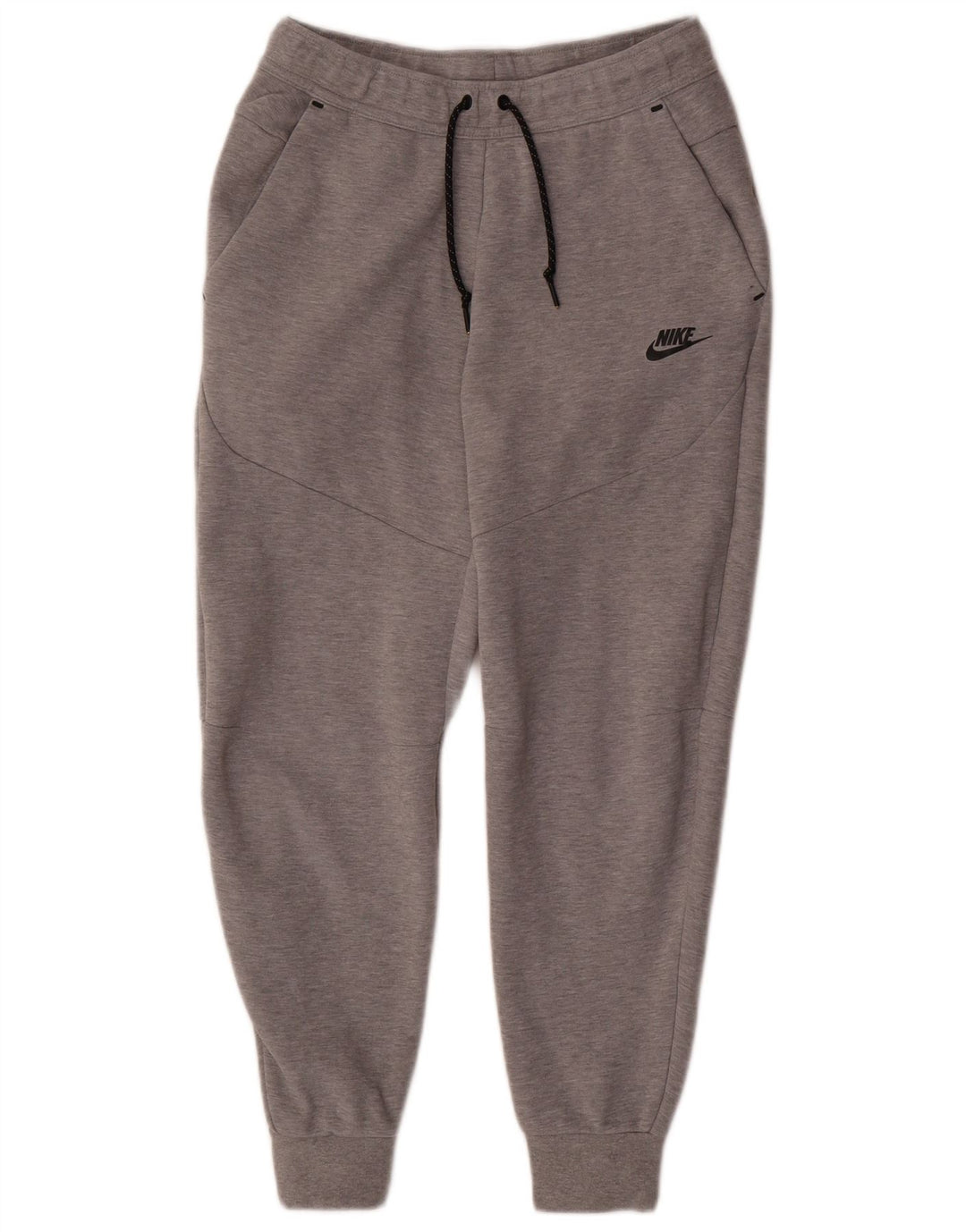 Calça Nike Masculina Treino Joggers Pequeno Cinza