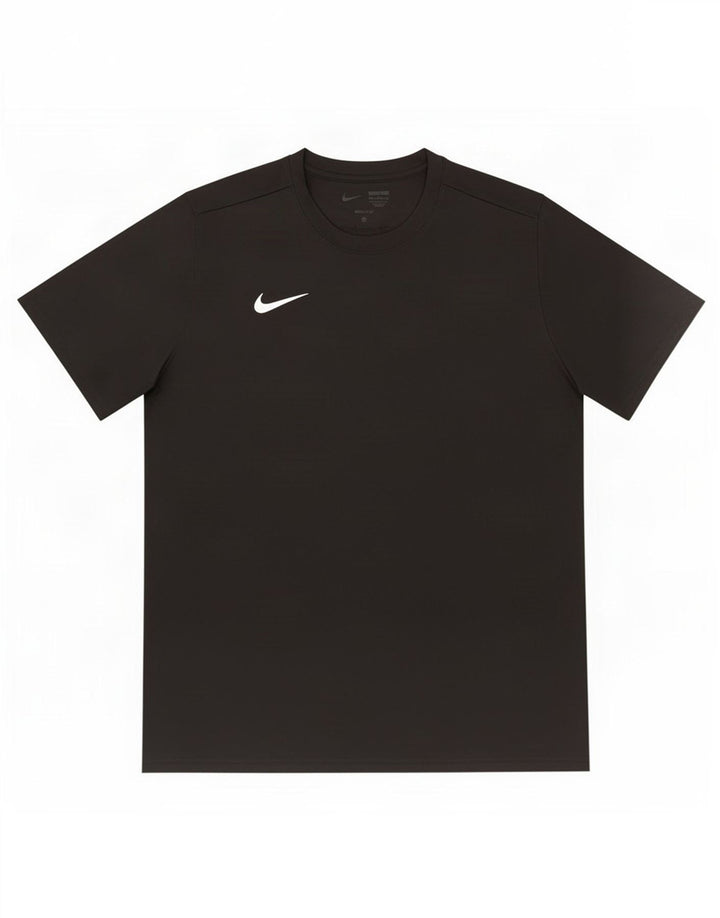 Camiseta masculina Nike Dri Fit Slim Top 2XL poliéster preto