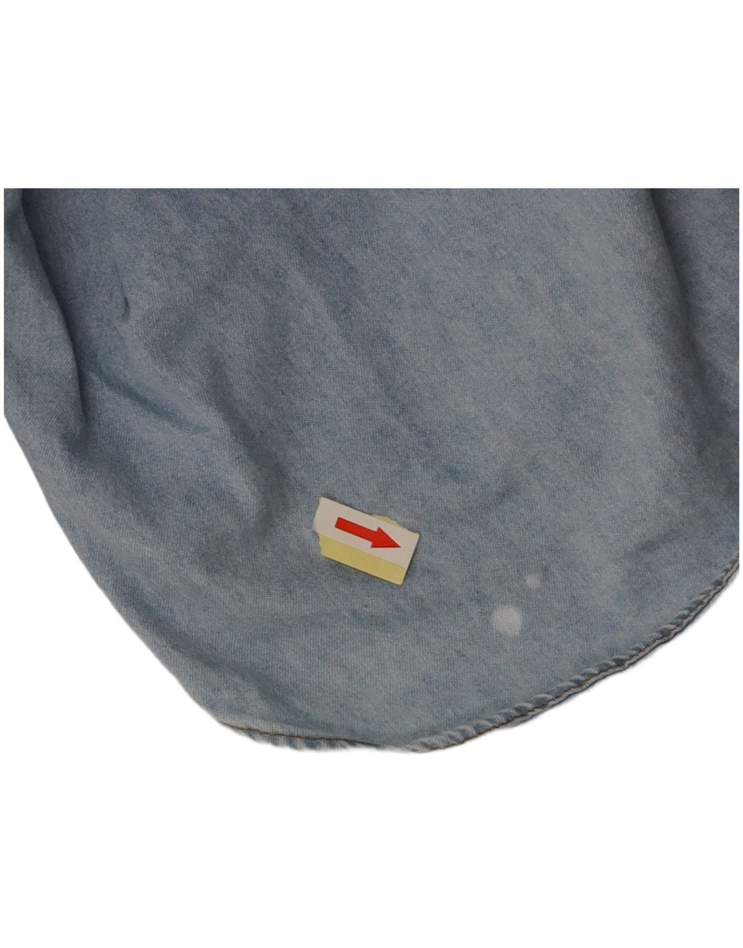 Camisa jeans masculina CASUCCI 2XL azul