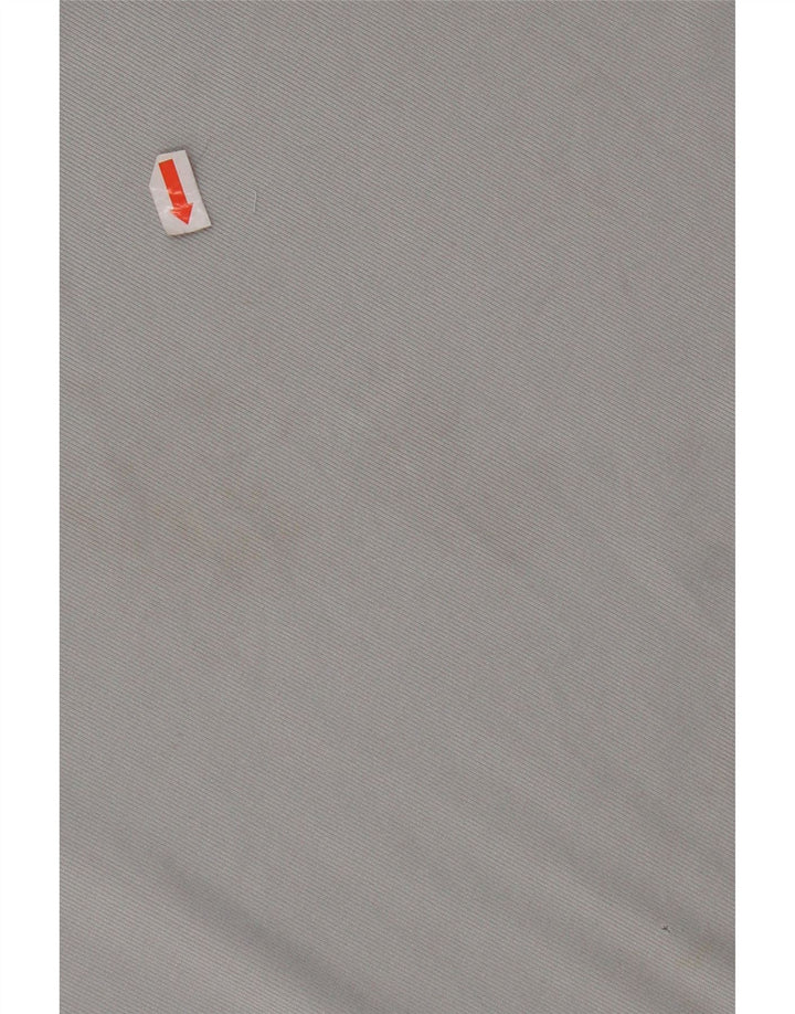 Camiseta gráfica FILA Boys Top 11-12 Anos Cinza Médio Colourblock