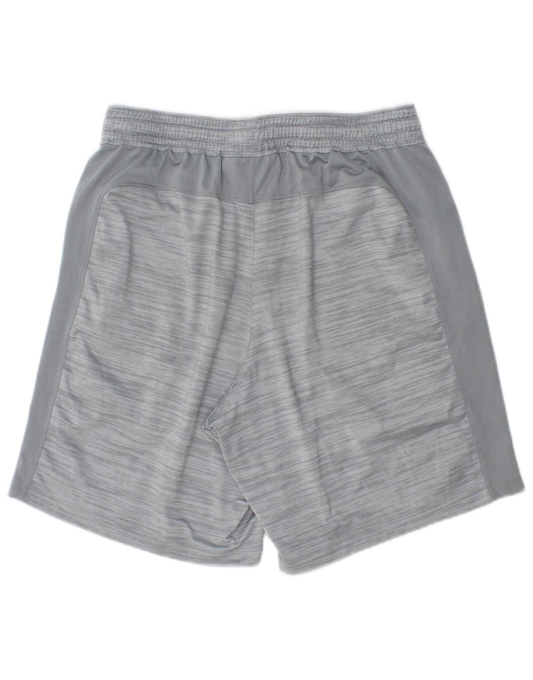 Under Armour Mens Heat Gear Sport Shorts cinza médio manchado