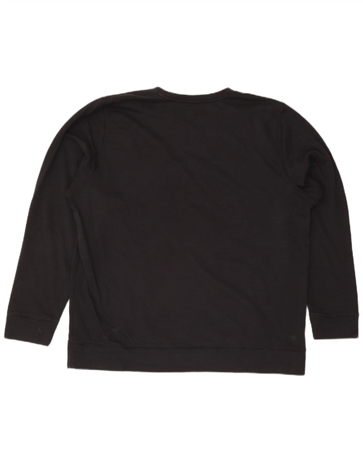 Under Armour moletom masculino jumper 2XL preto