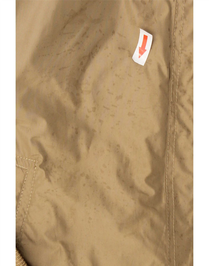 Jaqueta bomber masculina Geo Spirit UK 38 médio bege