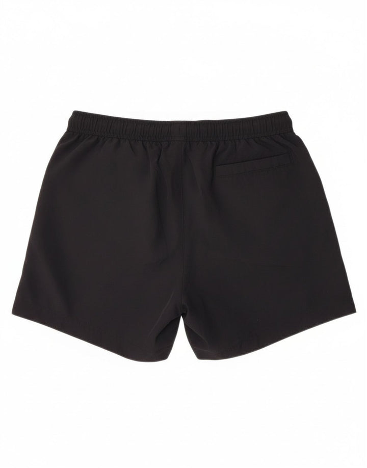 Traje de banho masculino Champion médio preto poliamida