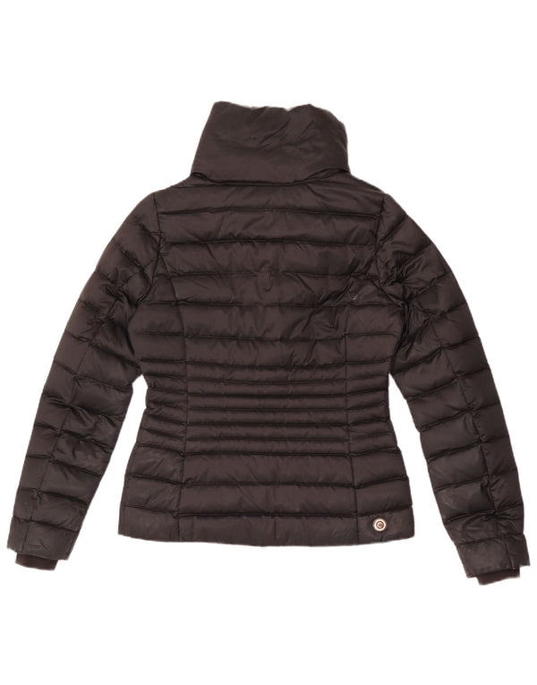 Jaqueta acolchoada superdimensionada feminina Colmar IT 40 XS preta