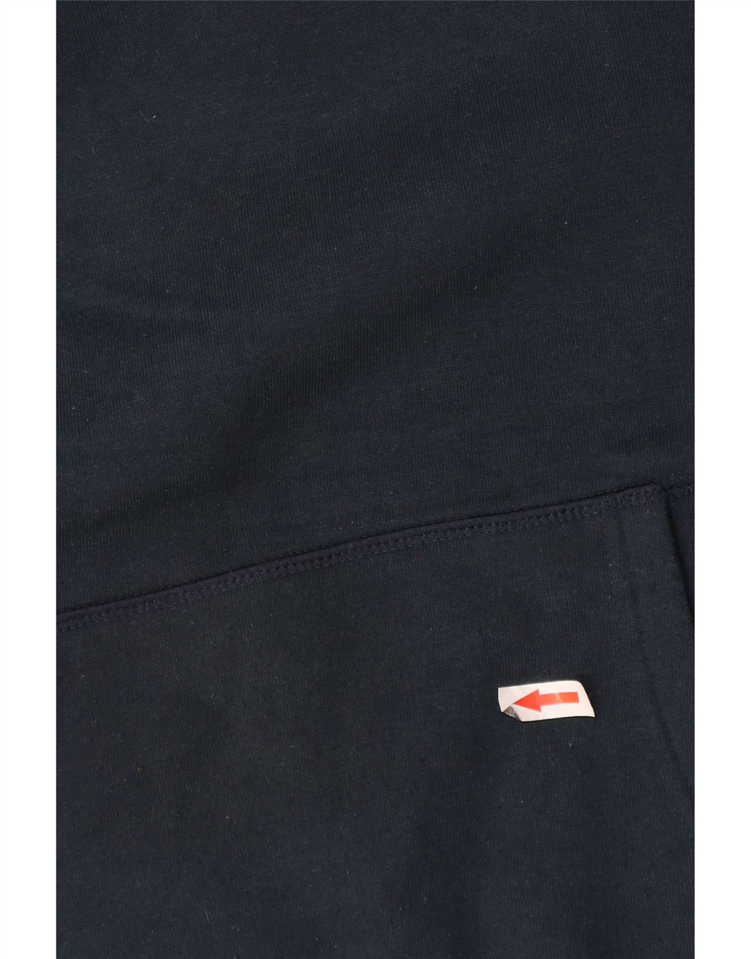 Umbro moletom com capuz masculino médio algodão azul marinho