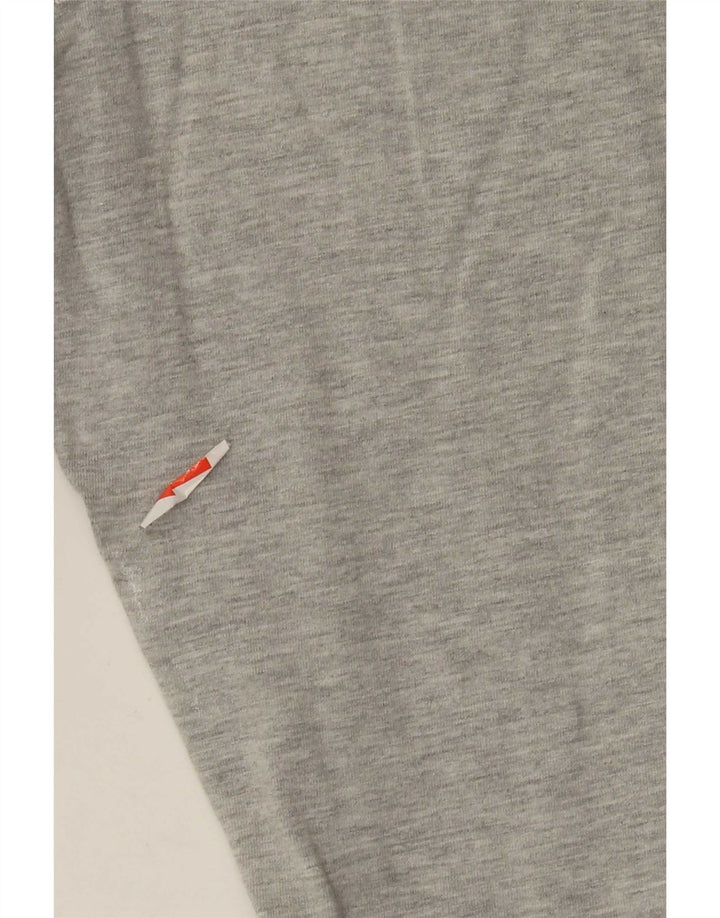 Leggings Mulher Fila UK 12 Cinza Médio Flecked