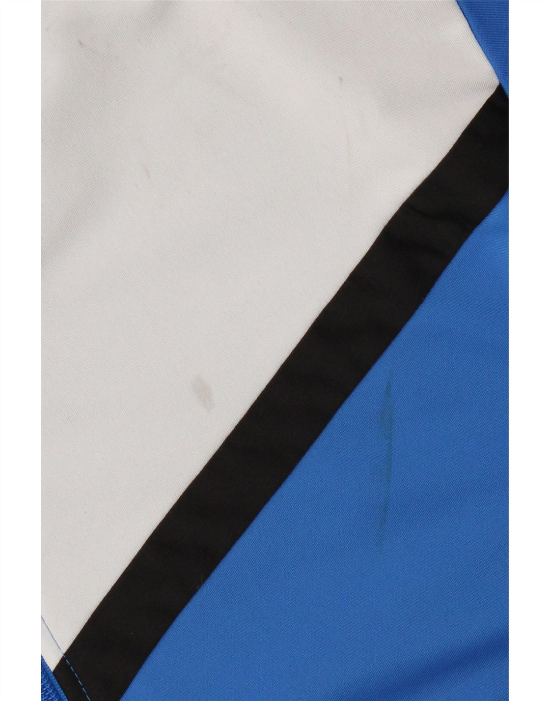 Puma Mens Tracksuit Top Jacket Médio Azul Colourblock Poliéster