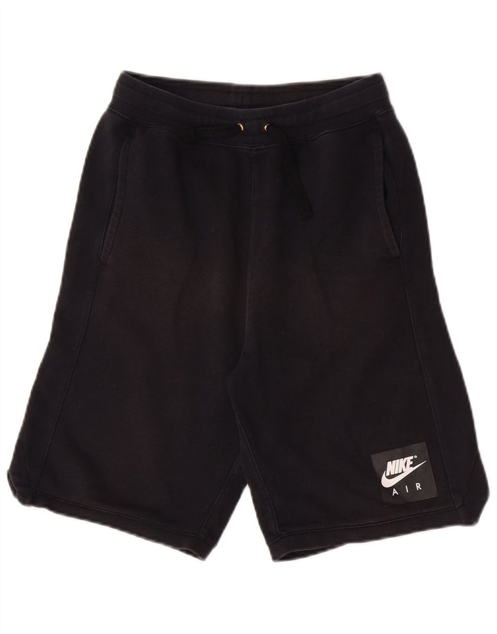 Shorts esportivos masculinos Nike XS pretos