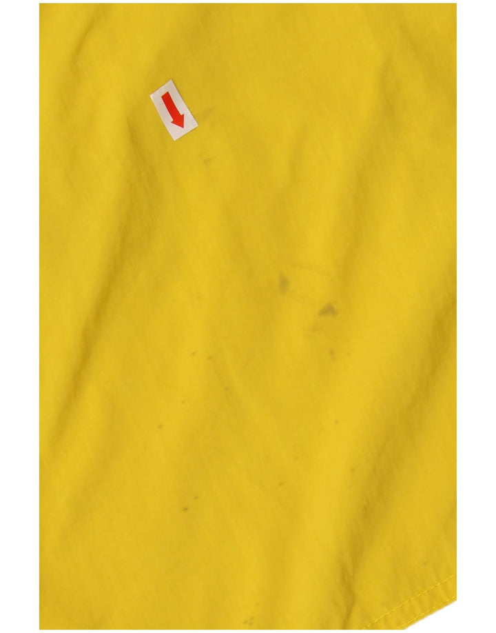 Shorts de natação masculino EMPORIO ARMANI IT 56 XL amarelo poliamida