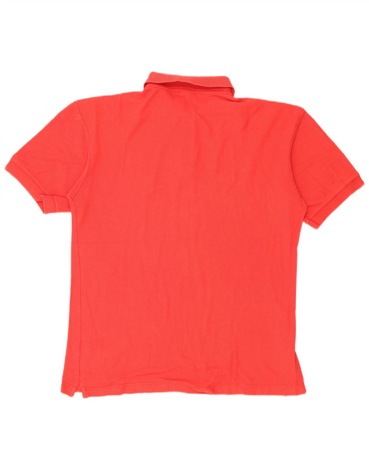 Camisa polo masculina FILA IT 52 grande vermelha