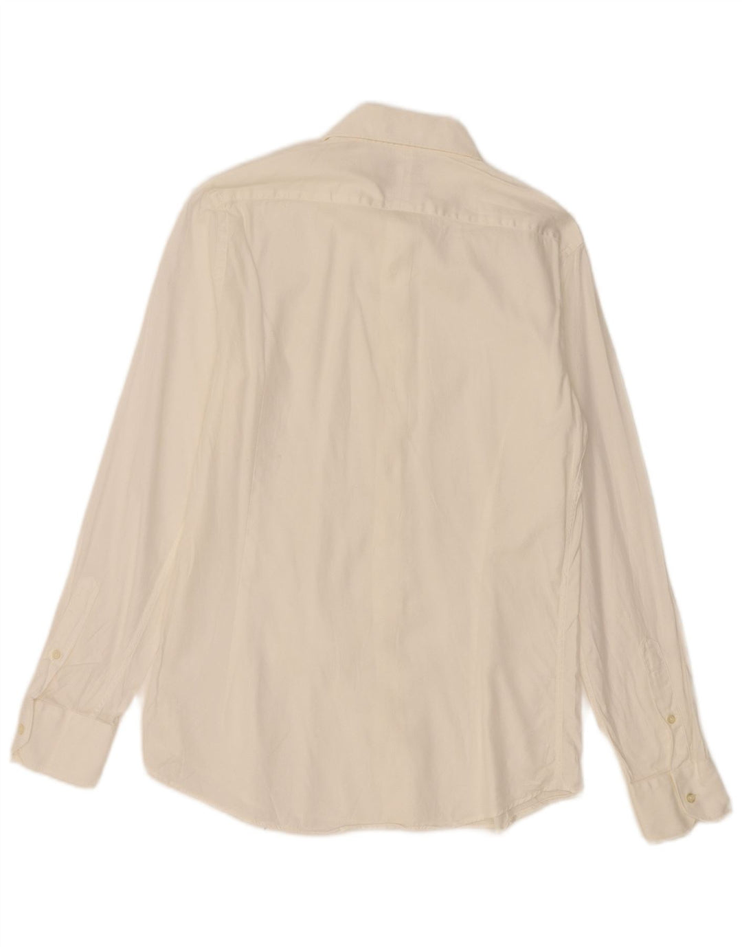 Camisa masculina Massimo Dutti tamanho 39 médio branco