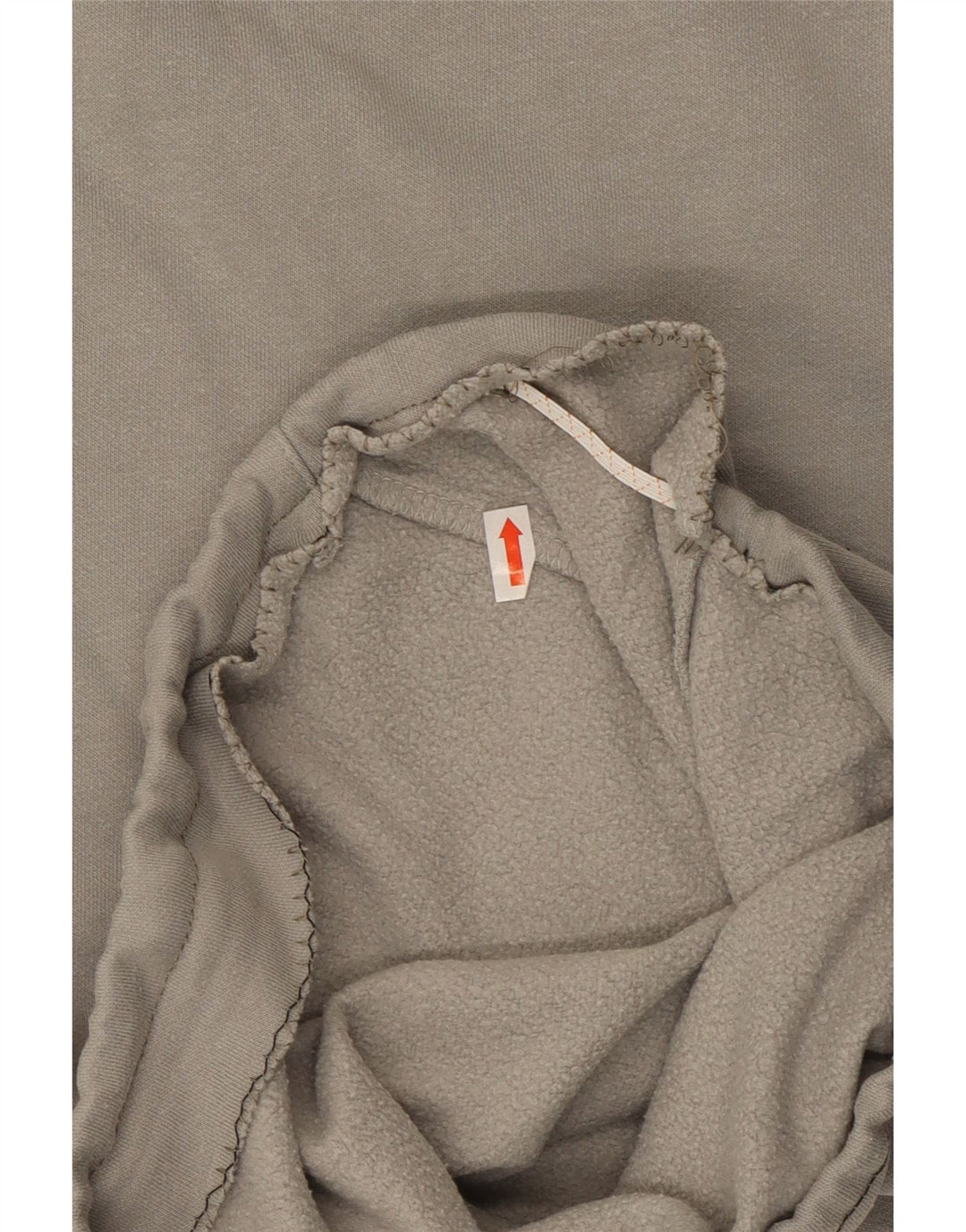 Puma moletom masculino jumper médio cinza colorblock algodão