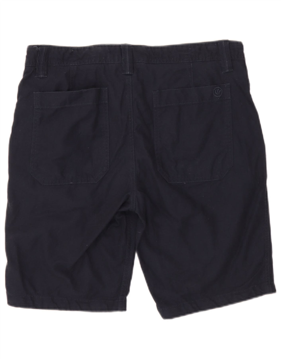 Shorts Chino Masculino Fat Face W34 Grande Algodão Azul Marinho