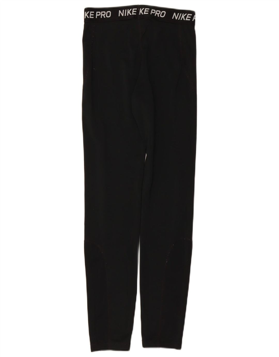 Leggings NIKE Girls Dri Fit Graphic 13-14 Anos XL Preto Poliéster