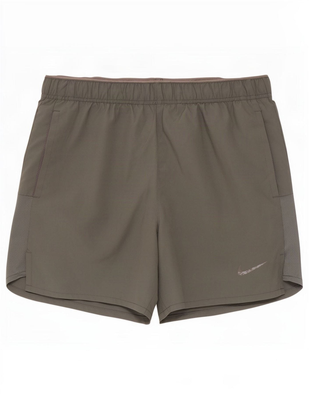Shorts Nike Masculino Dri Fit Sport Pequeno Poliéster Cinza