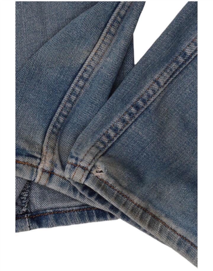 Levi's Masculino 511 Slim Jeans W32 L30 Azul Algodão