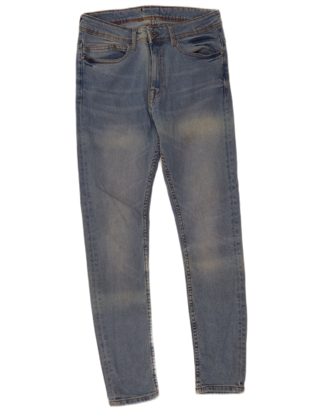 Zara Jeans Skinny Masculino W30 L29 Azul