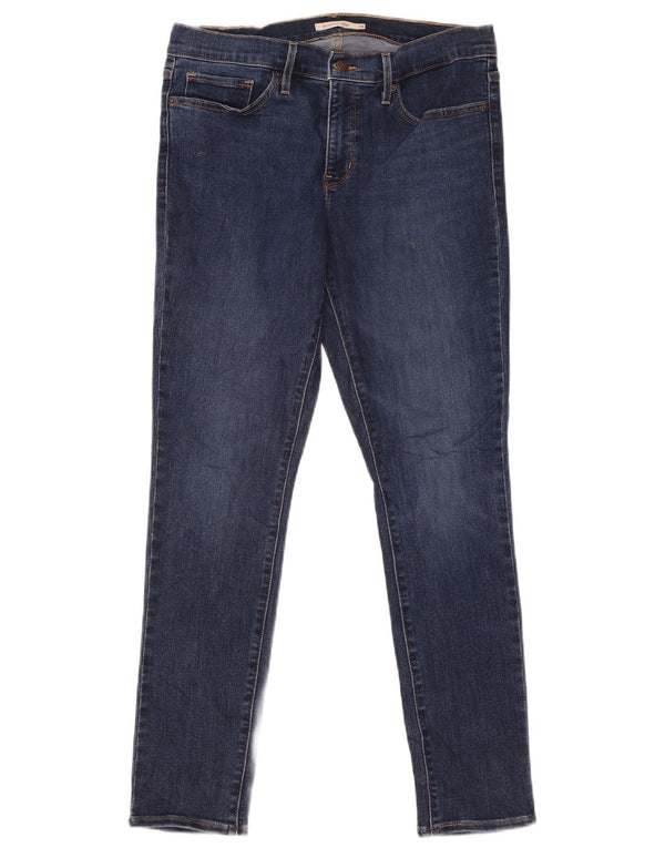 Calça jeans feminina Levi's 311 Shaping Skinny W30 L30 Azul