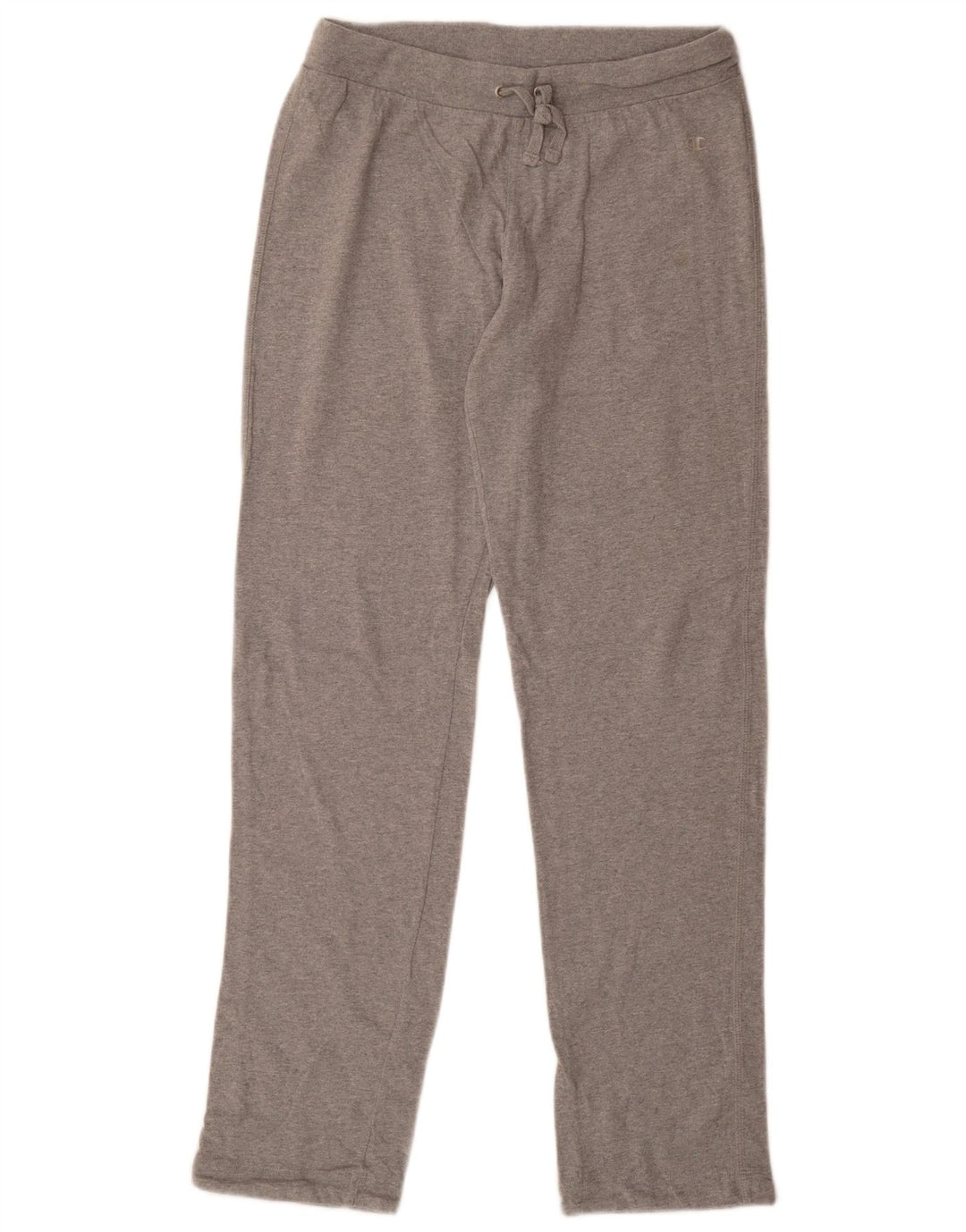 Calça de treino masculina CHAMPION grande algodão cinza