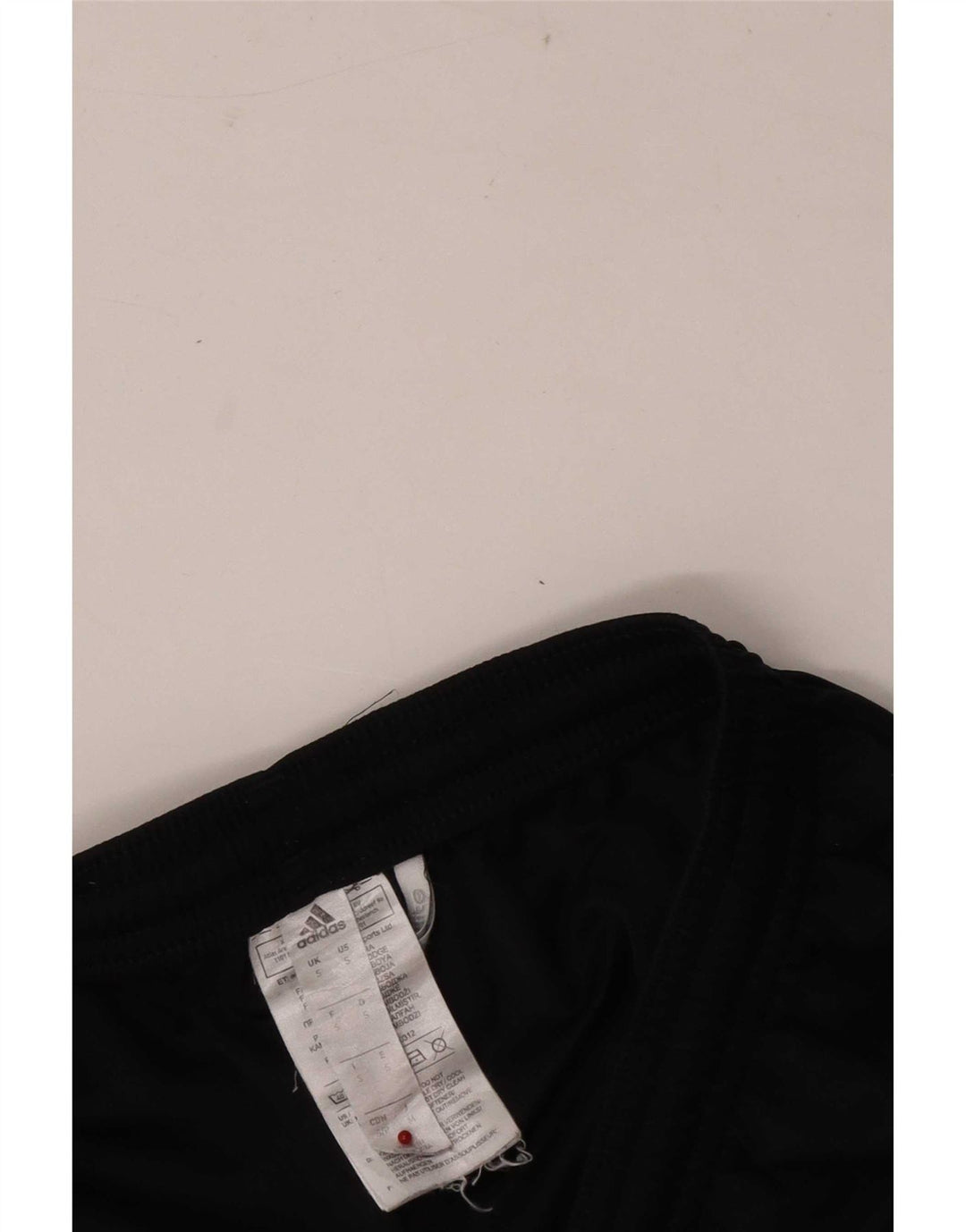 Adidas Masculino Climalite Sport Shorts Pequeno Poliéster Preto