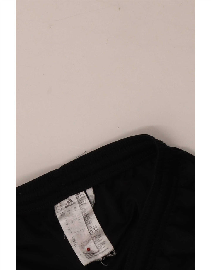 Adidas Masculino Climalite Sport Shorts Pequeno Poliéster Preto