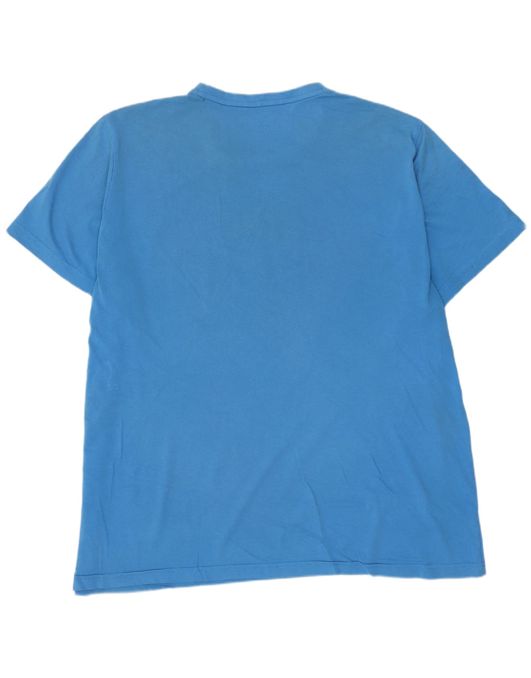 Camiseta gráfica masculina Puma Top 2XL azul