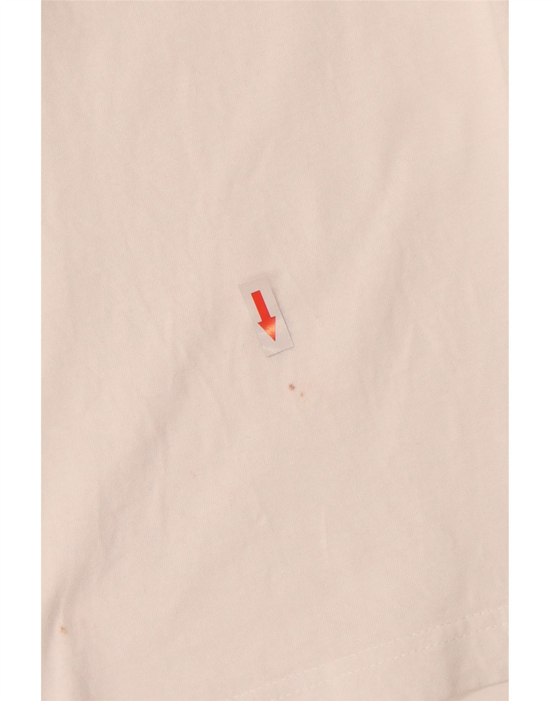Camiseta masculina KAPPA Top XL algodão branco
