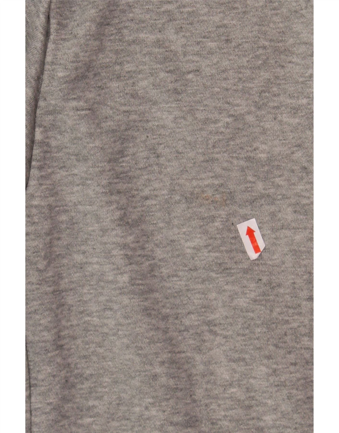 NIKE Womens Zip Hoodie Sweater UK 18 XL Grey Cotton Vintage Nike and Second-Hand Nike from Messina Hembry 