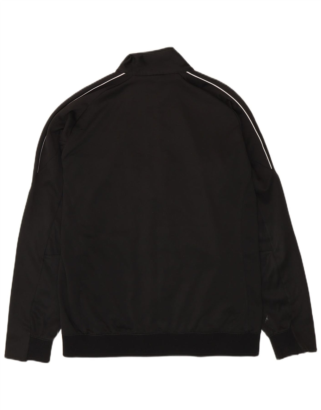 Champion Mens Treino Top Jacket XL Preto Colourblock Poliéster