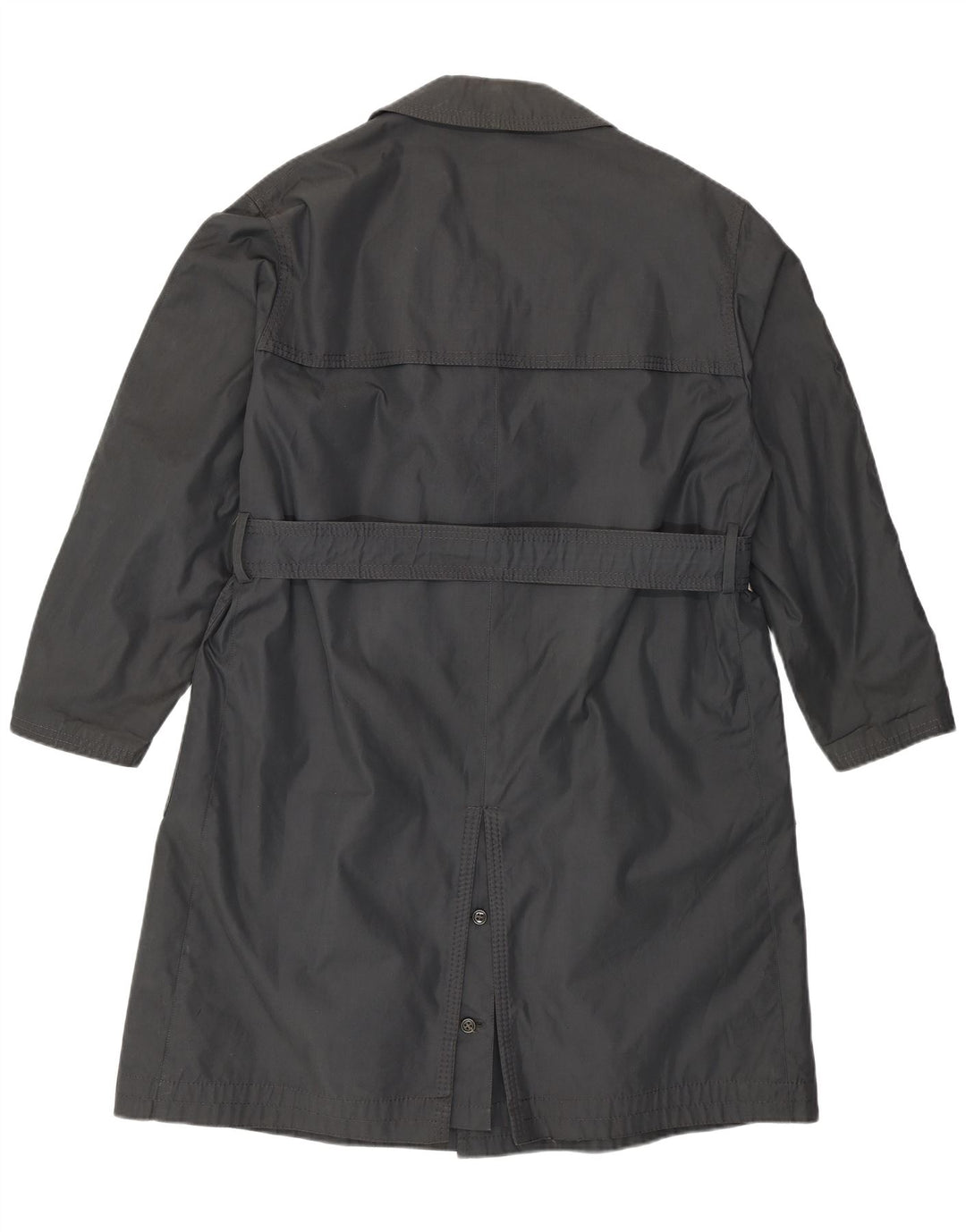 Casaco impermeável masculino Firelli UK 38 cinza médio clássico