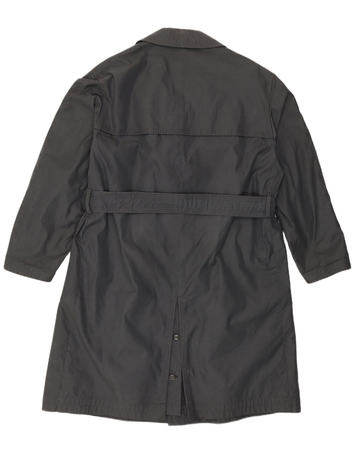 Casaco impermeável masculino Firelli UK 38 cinza médio clássico