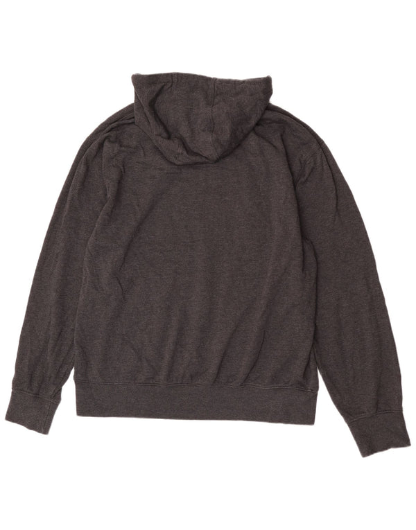Saltrock masculino gráfico moletom com capuz 2XL algodão cinza