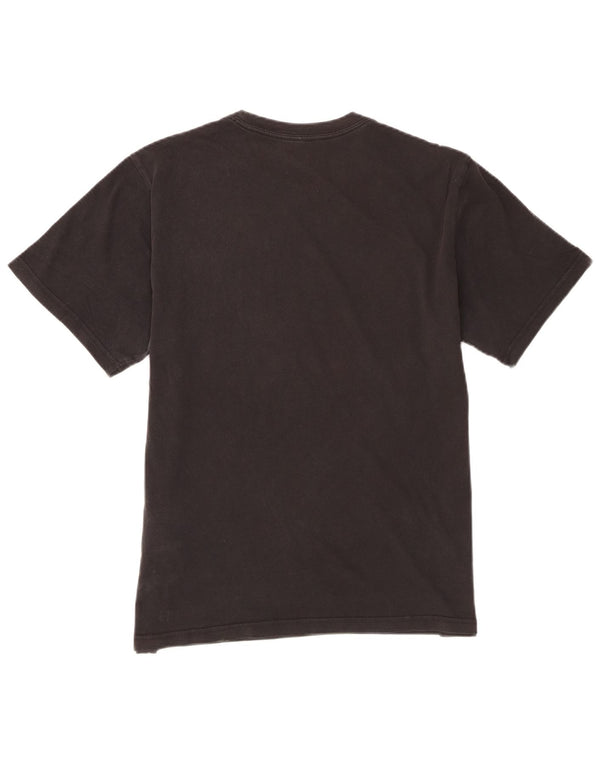 Camiseta masculina Levi's Relaxed Fit Graphic Top Médio Algodão Preto