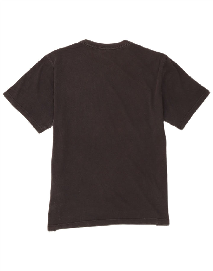 Camiseta masculina Levi's Relaxed Fit Graphic Top Médio Algodão Preto