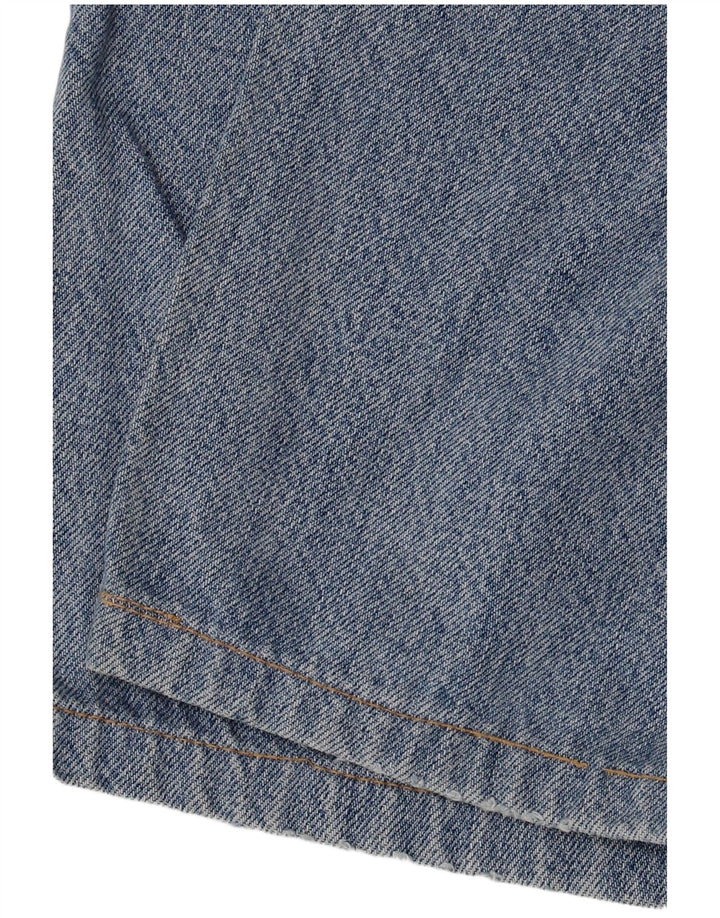 Lee Jeans Cônico Feminino W30 L28 Azul