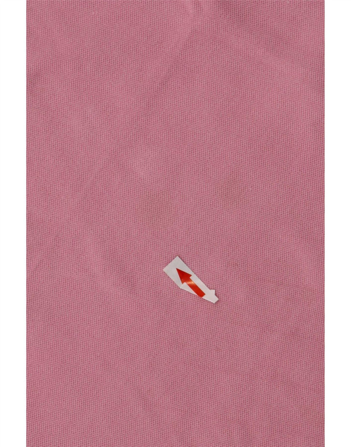 Colete feminino Lacoste tamanho superior 44 grande algodão rosa
